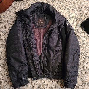 Post Card ski jacket